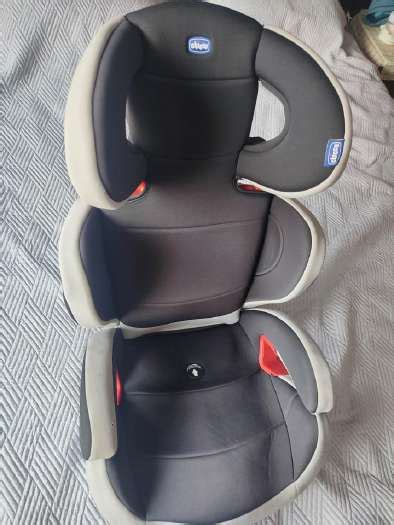 Chicco Key 2-3 automobilinė kėdutė