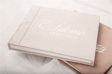 personalizuotas fotoalbumas