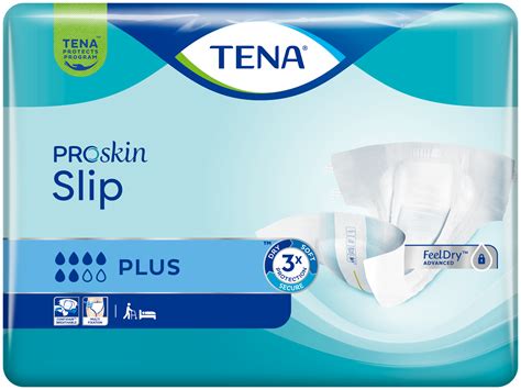 TENA Slip Plus sauskelnės