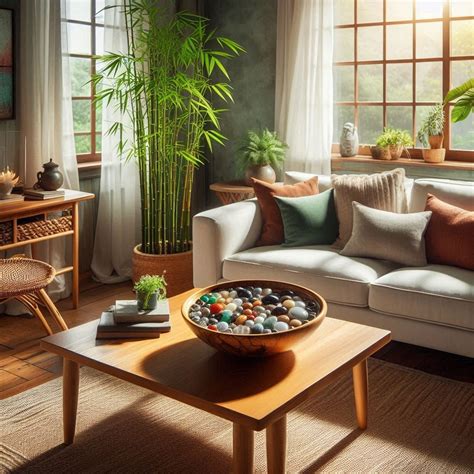 Feng Shui namų interjero pavyzdžiai