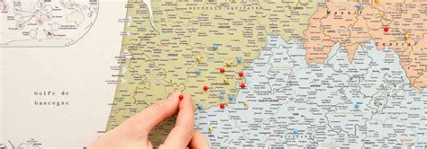 XV a. Prancūzijos žemėlapis su Ruano miestu