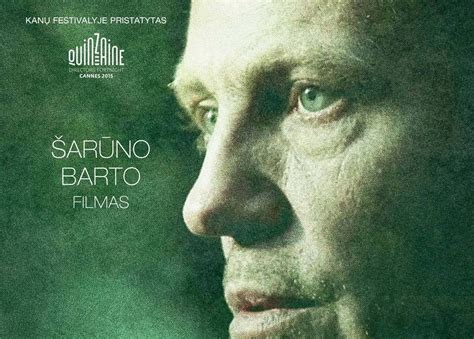 Šarūno Barto filmo 