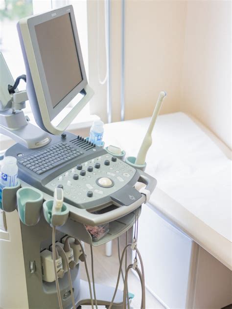 Moters dubens organų ultragarsinis vaizdas