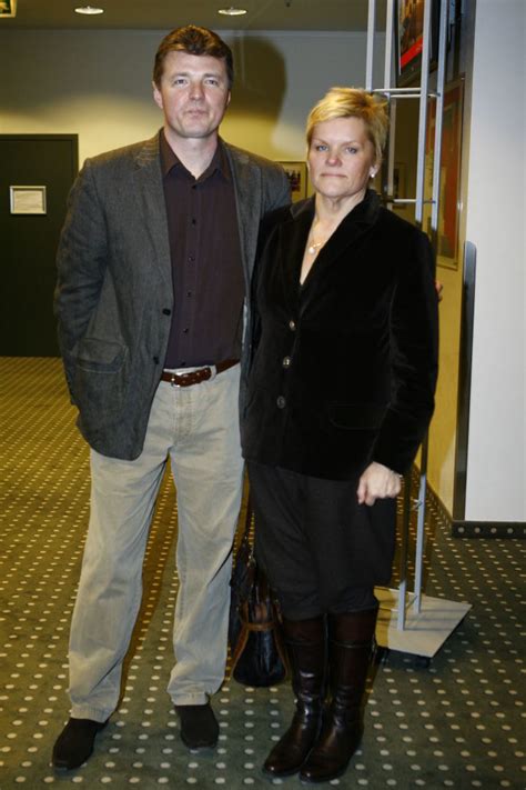 Dalius Mertinas ir Laima Mertinienė