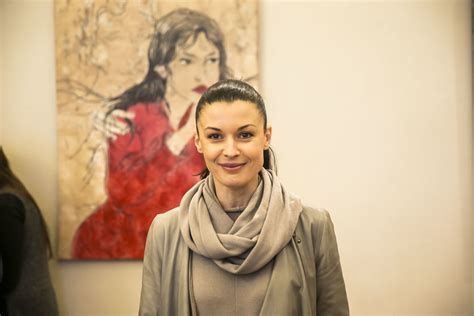 Laura Imbrasienė gamtoje
