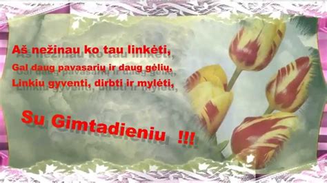 juokingi gimtadienio palinkėjimai