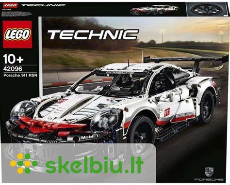 Vaizdas: Lego Technic konstruktorius