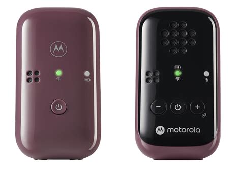 Motorola PIP12 Travel mobili auklė