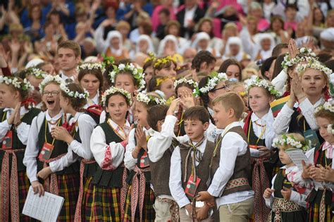 Lietuvos Dainų šventė