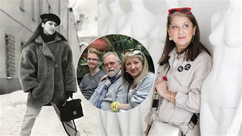 Jolanta Talaikytė su vyru Vytautu Naudžiūnu