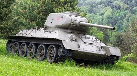 T-34 tankas