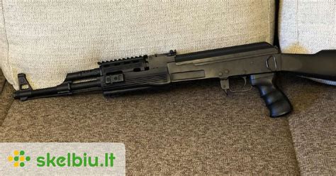 AK-47 šautuvas