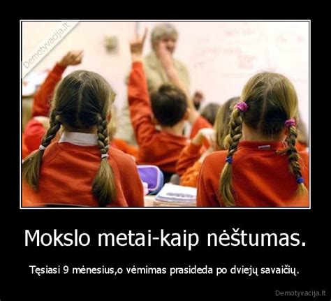 Nėštumas kaip galimybė naujai veiklai