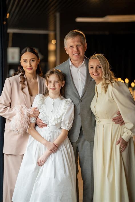 Viktorijos Mauručaitės šeima