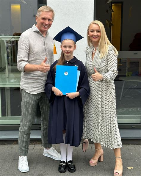 Viktorija Mauručaitė su dukra Angela