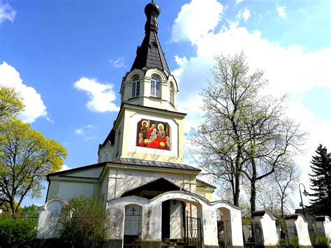 Trakų Dievo Švenčiausiosios Motinos Gimimo cerkvės eksterjeras