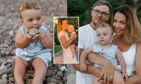 laidos vedėja Marija Silickaja-Šmatavičienė su sūnumi