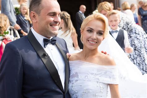 Indrė Kavaliauskaitė-Morkūnienė ir Jogaila Morkūnas