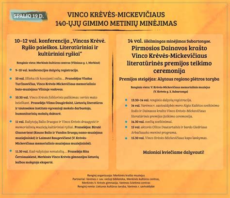 Vinco Krėvės-Mickevičiaus 140-ųjų gimimo metinių proga