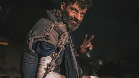 Michailo Krugo portretas