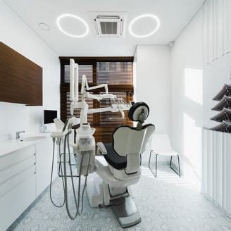 interjeras odontologijos klinikos