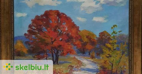 Linos Petrenienės paveikslas 