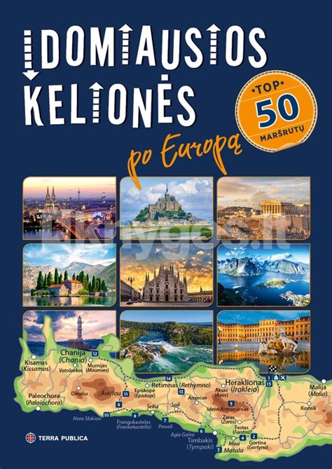 Knygos ir kelionės