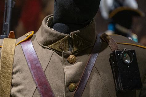 Lietuvos partizanų uniforma