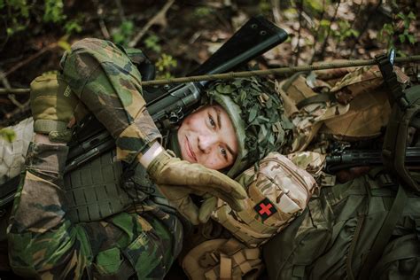 Lietuvos partizanų ekipuotė