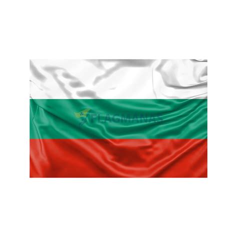 Bulgarijos vėliava su liūto simboliu