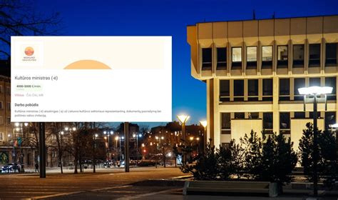 Darbo skelbimų platforma auklėms
