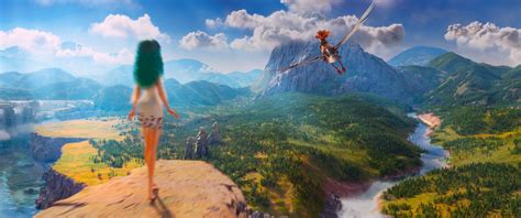 Kadras iš animacinio filmo 