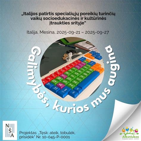 darželio grupė su specialiųjų poreikių vaiku