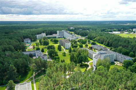 Sanatorijos