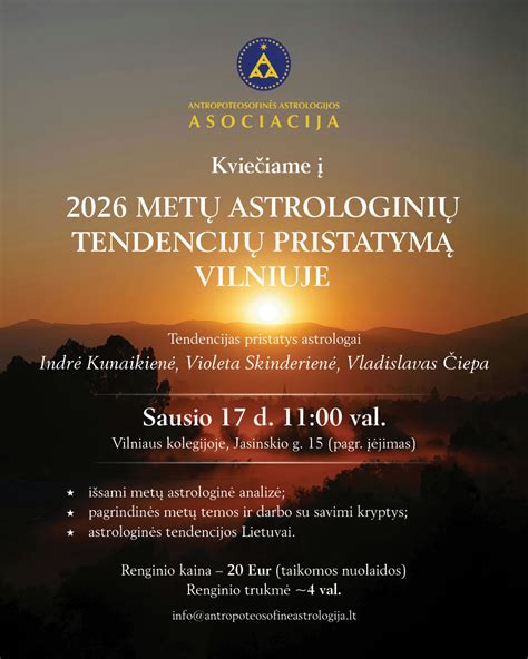 Astrologinių namų reikšmė