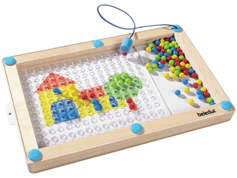 Schema, iliustruojanti žaidimo LogiPic veikimo principą