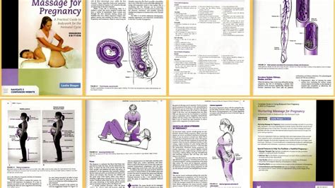 Moteris, besimėgaujanti nėščiųjų masažu