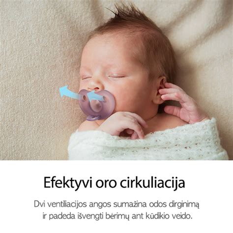 Kūdikis, čiulptukas, ramybė
