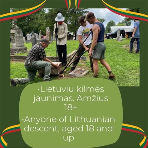 Lietuvių jaunimo susibūrimas