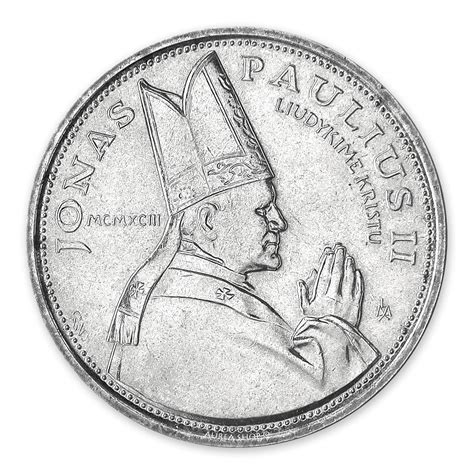 Popiežius Jonas Paulius II Lietuvoje