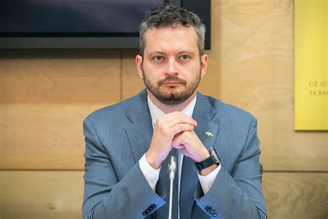 Arūnas Valinskas Seimo pirmininkas