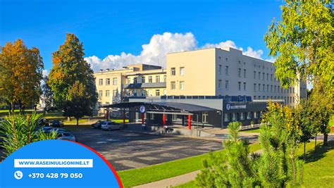 Raseinių rajono ligoninė