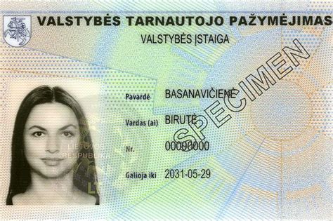 Asmens dokumentų svarba