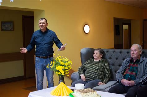 Miroslavo globos namų aplinka