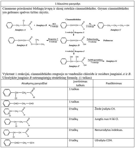 Struktūrinė formulė aminorūgšties