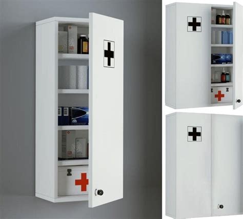 Vaistų saugojimo spintelė