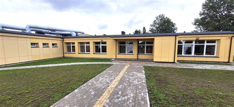 Vydmantų lopšelis-darželis „Pasagėlė“ fasadas