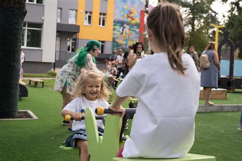 Vaikų darželio infrastruktūra