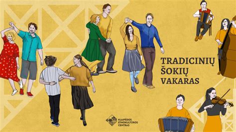 Tradicinių šokių atlikimas tarptautiniame projekte