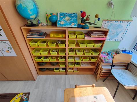 Vaikų ugdymo aplinka darželyje